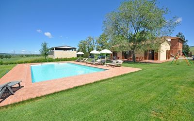 Casa vacanza Pienza - Monticchiello, Toscana, Italia - Pienza c