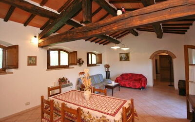Alloggio:&nbsp;Pienza b