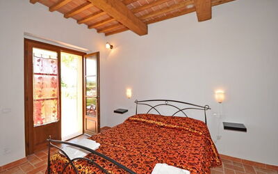 Alloggio:&nbsp;Pienza c