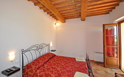 Alloggio:&nbsp;Pienza c
