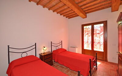 Alloggio:&nbsp;Pienza c