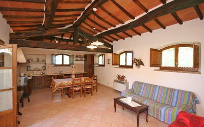 Alloggio:&nbsp;Pienza b