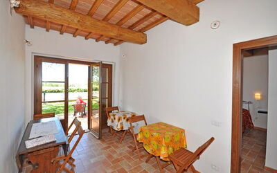 Alloggio:&nbsp;Pienza c