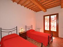 Alloggio:&nbsp;Pienza c