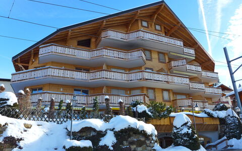 Villars 785: Cielo, Costruzione, Proprietà, Neve, Finestra, Casa, Pendenza, Urban Design, Condominio, Quartiere