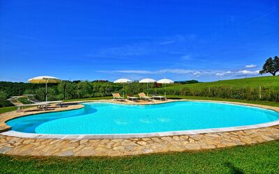 Casa vacanza La Chiesina di Vittorio - Montefalconi, Toscana, Italia