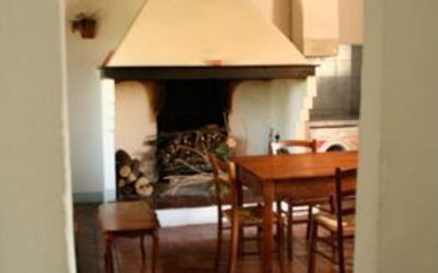 view of the kitchen