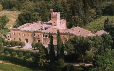 Casa vacanza Palazzo Sarteano - Sarteano, Toscana, Italia - Elisabetta