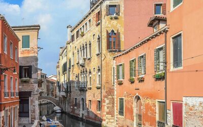 Casa vacanza Sotoportego Venier - Venezia, Veneto, Italia