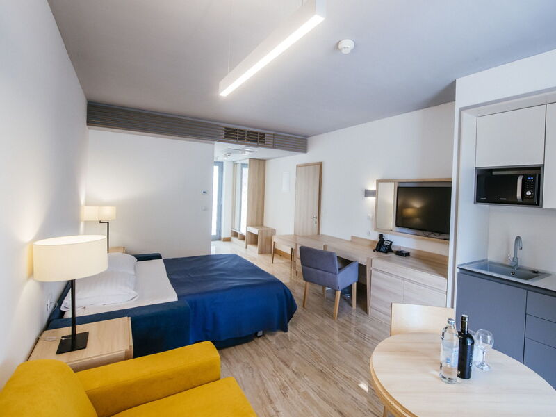 Alloggio:&nbsp;Zaton Holiday Resort 100.15