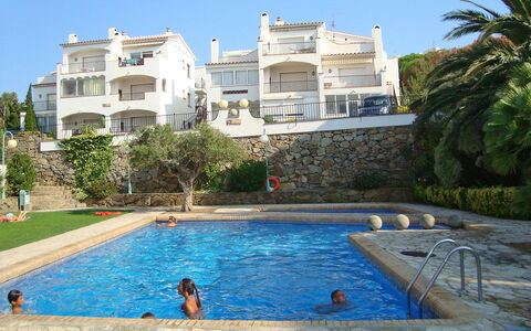 Els Jardins Iii: Piscina, Proprietà, Ricorrere, Costruzione, Cittadina, Vacanza, Tempo Libero, Immobiliare, Resort Citta ', Casa