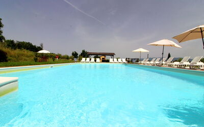 Casa vacanza Podere Marcigliano - Cortona, Toscana, Italia - Rugapiana
