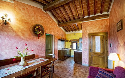 Alloggio:&nbsp;La Ginestra