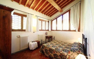 Alloggio:&nbsp;La Carraia