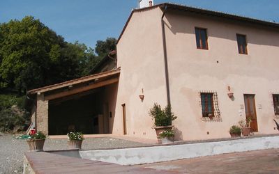 Casa vacanza Francesca - Capraia e Limite, Toscana, Italia