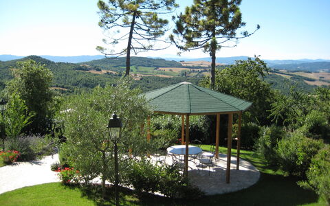 Dante: Proprietà, Paesaggio Naturale, Casa, Erba, Albero, Immobiliare, Botanica, Casa, Giardino, Hill Station