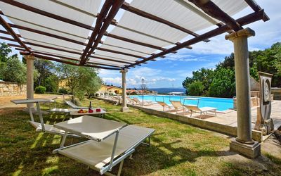 Le Sculture: Proprietà, Immobiliare, Casa, Costruzione, Casa, Estate, Shade, Piscina, Camera, Pergola