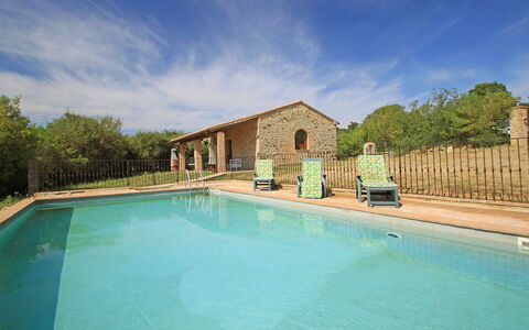 Sweet Maremma: Proprietà, Piscina, Casa, Estate, Immobiliare, Costruzione, Casa, Villa, Acqua, Vacanza