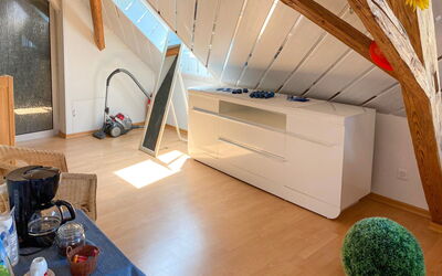 Alloggio:&nbsp;Arn'S Dachstudio 100.3
