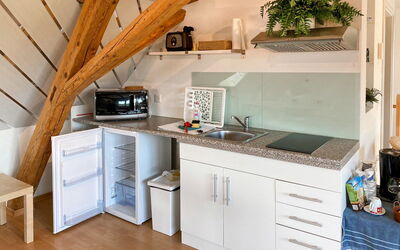 Alloggio:&nbsp;Arn'S Dachstudio 100.3