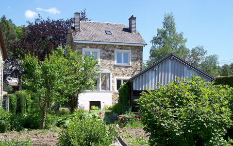 Vielsalm: Proprietà, Casa, Villetta, Casa, Immobiliare, Costruzione, Estate, Zona Residenziale, Agriturismo, Arbusto