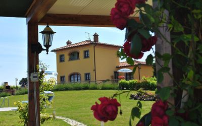 Casa vacanza Villa Corte delle Stelle - Creti, Toscana, Italia
