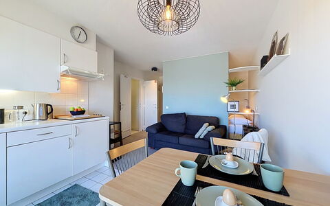Alloggio:&nbsp;Blutsyde - Deauville - with Swimmingpool 300.44