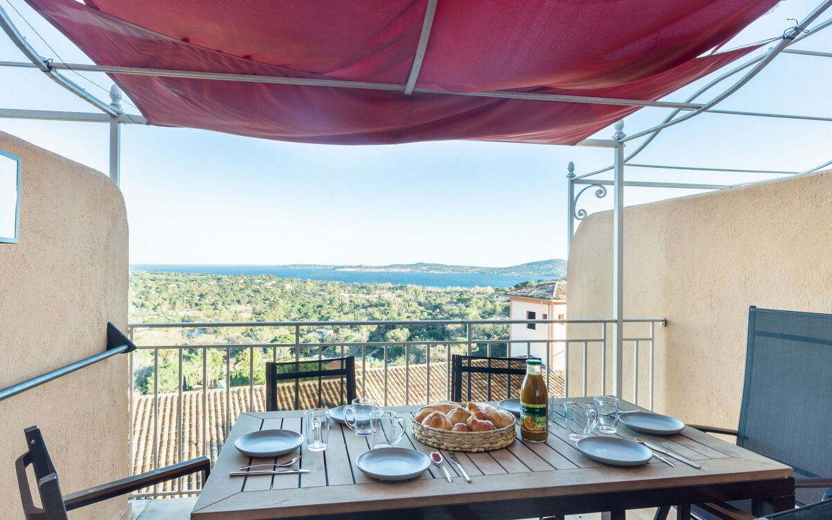 Alloggio:&nbsp;Les Restanques Golfe Saint Tropez 119.8
