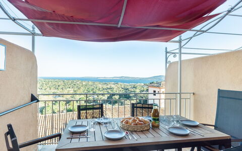 Alloggio:&nbsp;Les Restanques Golfe Saint Tropez 119.8