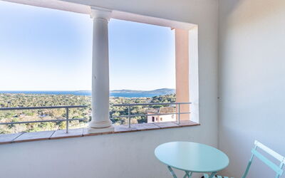Alloggio:&nbsp;Les Restanques Golfe Saint Tropez 119.8