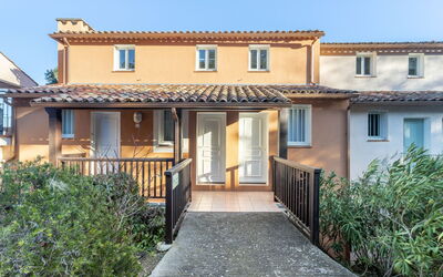 Alloggio:&nbsp;Les Restanques Golfe Saint Tropez 119.8