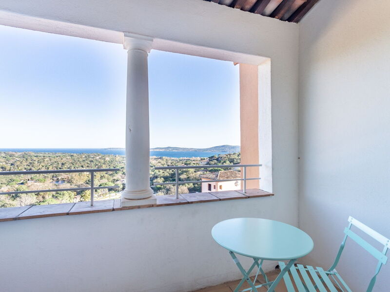 Alloggio:&nbsp;Les Restanques Golfe Saint Tropez 119.8