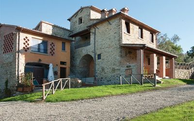 Casa vacanza Il Colle - Arezzo, Toscana, Italia - L'olivo