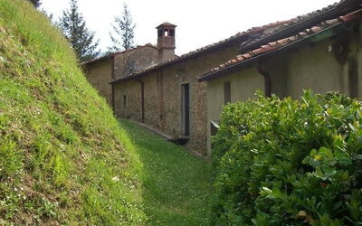 Alloggio:&nbsp;Metato