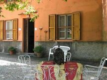 external view of the house