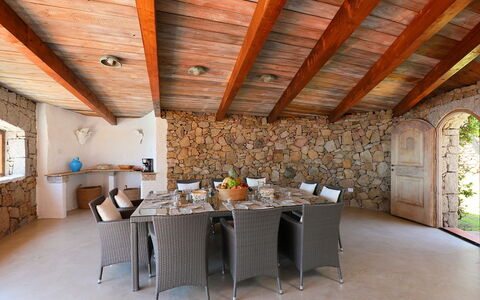 Paradiso: Proprietà, Costruzione, Camera, Soffitto, Interior Design, Casa, Mobilia, Immobiliare, Fascio, Tavolo