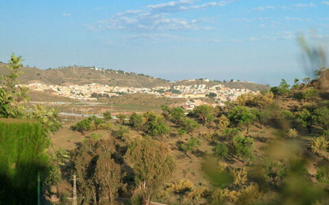 Finca la Poza: Nube, Cielo, Pianta, Paesaggio Naturale, Highland, Lotto, Terreno, Albero, Plain, Orizzonte