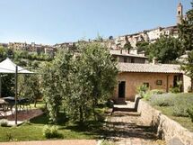 Tutte le suite si affacciano sul giardino panoramico