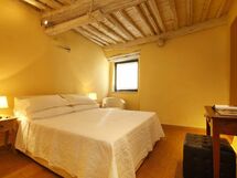 Camera matrimoniale al piano terra