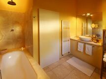 Bagno privato al primo piano