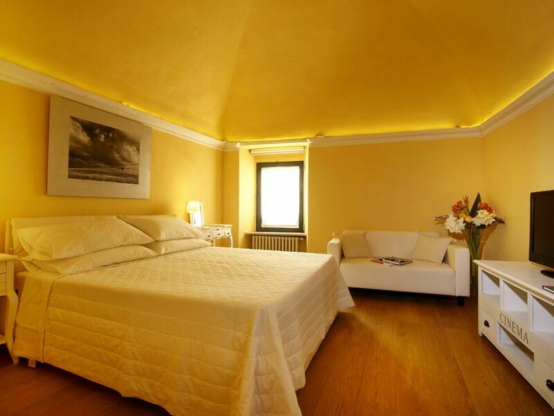 Camera da letto principale