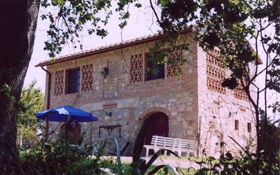 Il Bed & Breakfast Podere Montagione