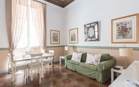 Alloggio:&nbsp;Romantico 721.3