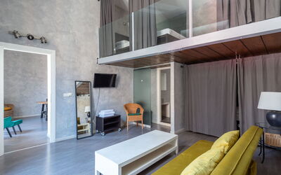 Alloggio:&nbsp;Antico Balcone 721.2