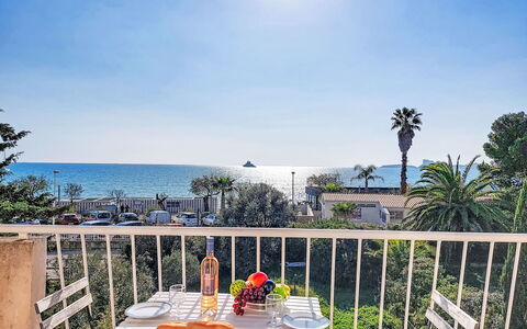 Les Trois a: Mare, Costa, Costiera E Morfologie Oceanic, Oceano, Ricorrere, Spiaggia, Shade, Eco Hotel, Riva, Balcone