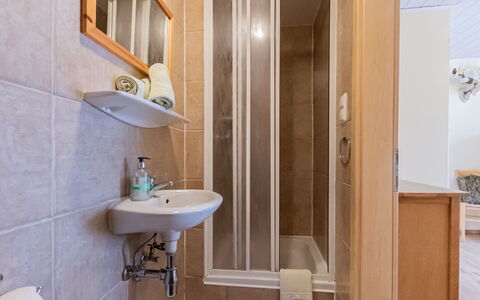 Charlotte 50604-002146-2020: Marrone, Specchio, Rubinetto, Lavello, Lavandino Del Bagno, Idraulico Fixture, Legna, Casa, Interior Design, Bagno