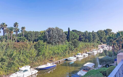L'Annonciade: Acqua, Barca, Moto D'Acqua, Waterway, Barche E Nautica - Macchine E Materiali, Canale, Marina, Alveo, Banca, Lago
