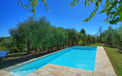 Casa vacanza Casa Cipressi - Sciano, Toscana, Italia