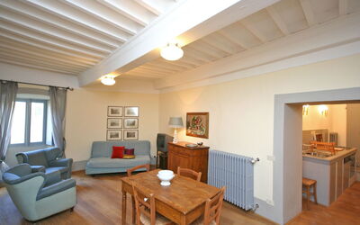 Alloggio:&nbsp;Cortonese 1