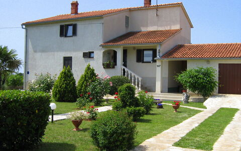 Cvjetko: Cielo, Pianta, Costruzione, Finestra, Porta, Casa, Albero, Lotto, Architettura, Erba
